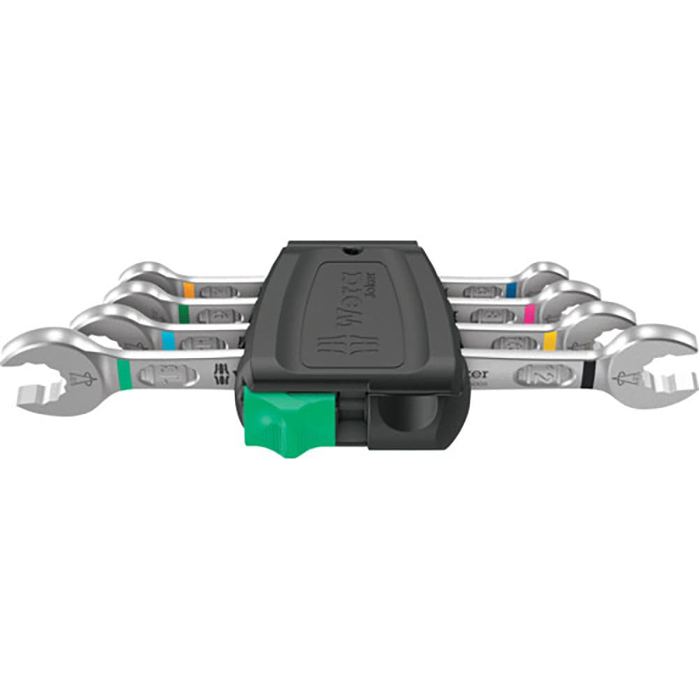 Wera 6005 Jorker4 両口スパナセット1 20314_