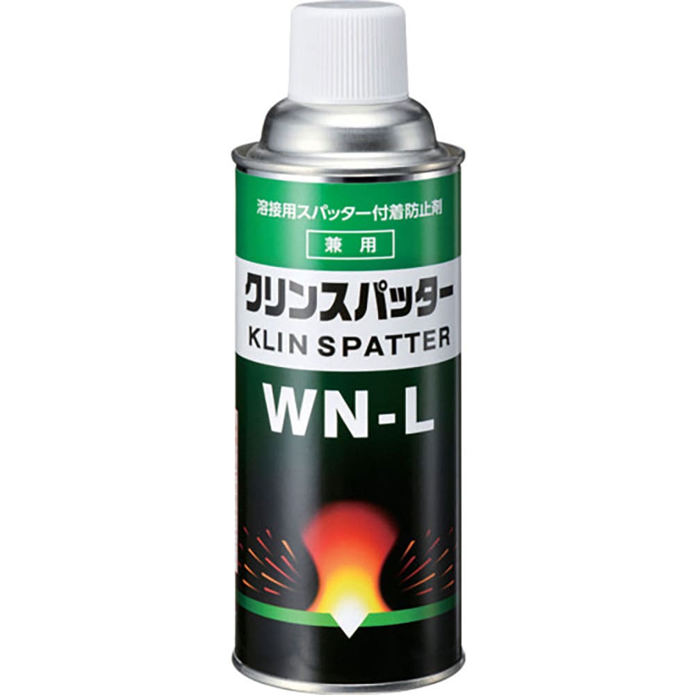 イチネンケミカルズ クリンスパッター WN-L 420mL 20704_