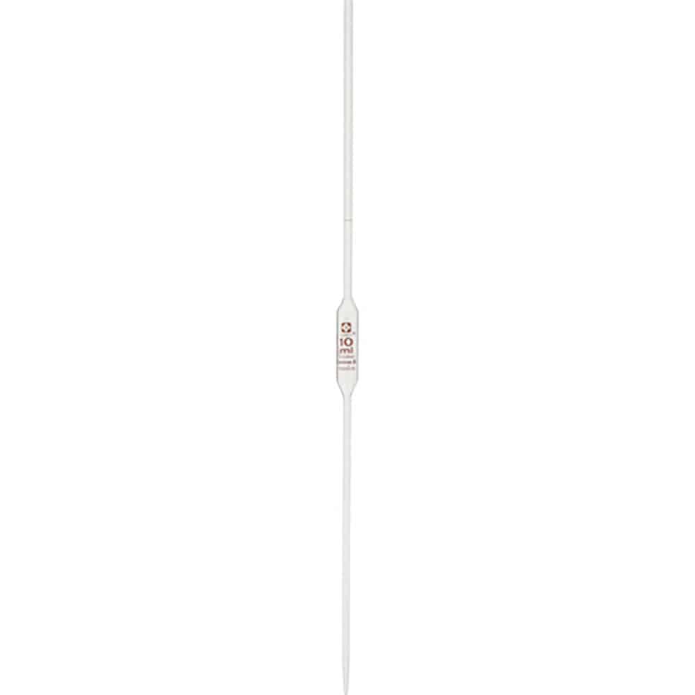 ＳＩＢＡＴＡ　ホールピペット　カスタムＡ　１０ｍＬ　　０２１４１０－１０Ａ＿