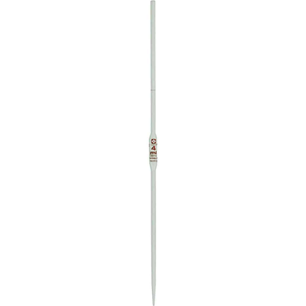 SIBATA ホールピペット カスタムA 4mL 021410-4A_