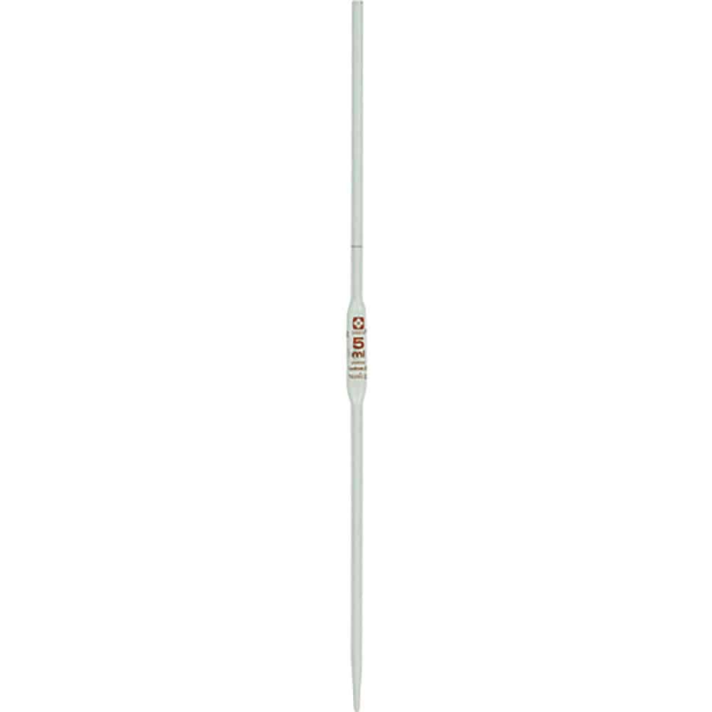 ＳＩＢＡＴＡ　ホールピペット　カスタムＡ　５ｍＬ　　０２１４１０－５Ａ＿