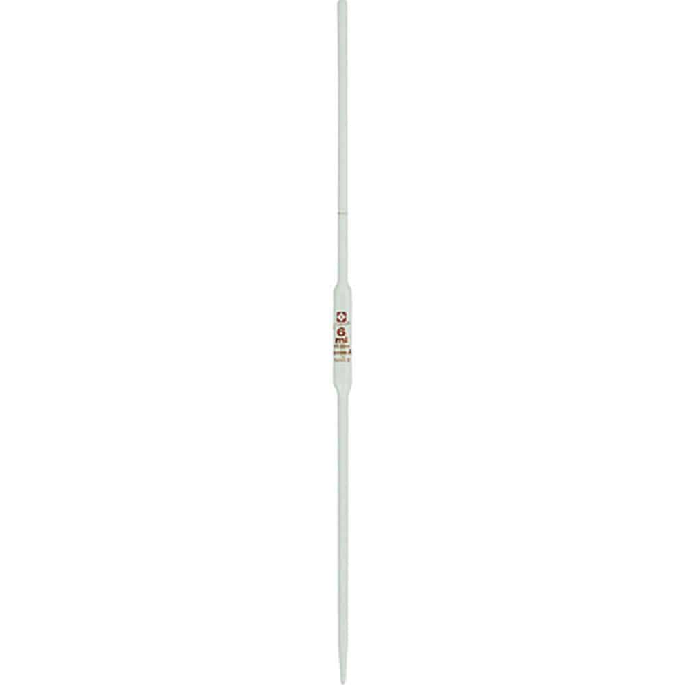 ＳＩＢＡＴＡ　ホールピペット　カスタムＡ　６ｍＬ　　０２１４１０－６Ａ＿