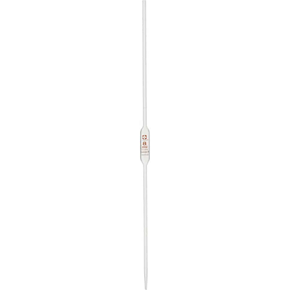 ＳＩＢＡＴＡ　ホールピペット　カスタムＡ　８ｍＬ　　０２１４１０－８Ａ＿
