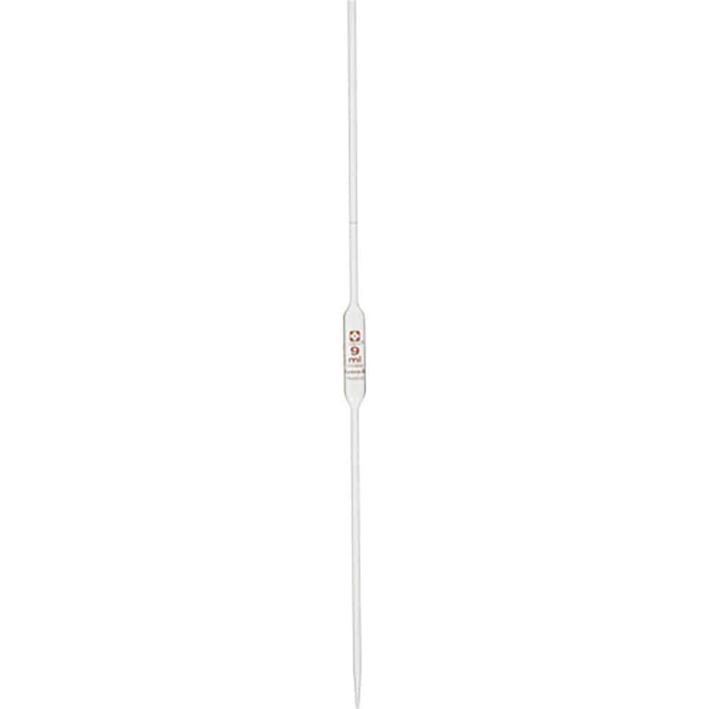 ＳＩＢＡＴＡ　ホールピペット　カスタムＡ　９ｍＬ　　０２１４１０－９Ａ＿