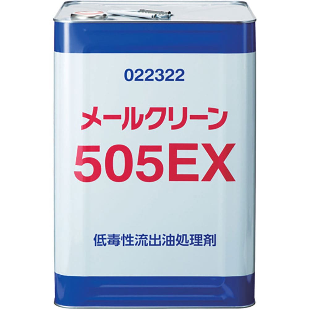 イチネンケミカルズ メールクリーン 505EX 18L 22322_