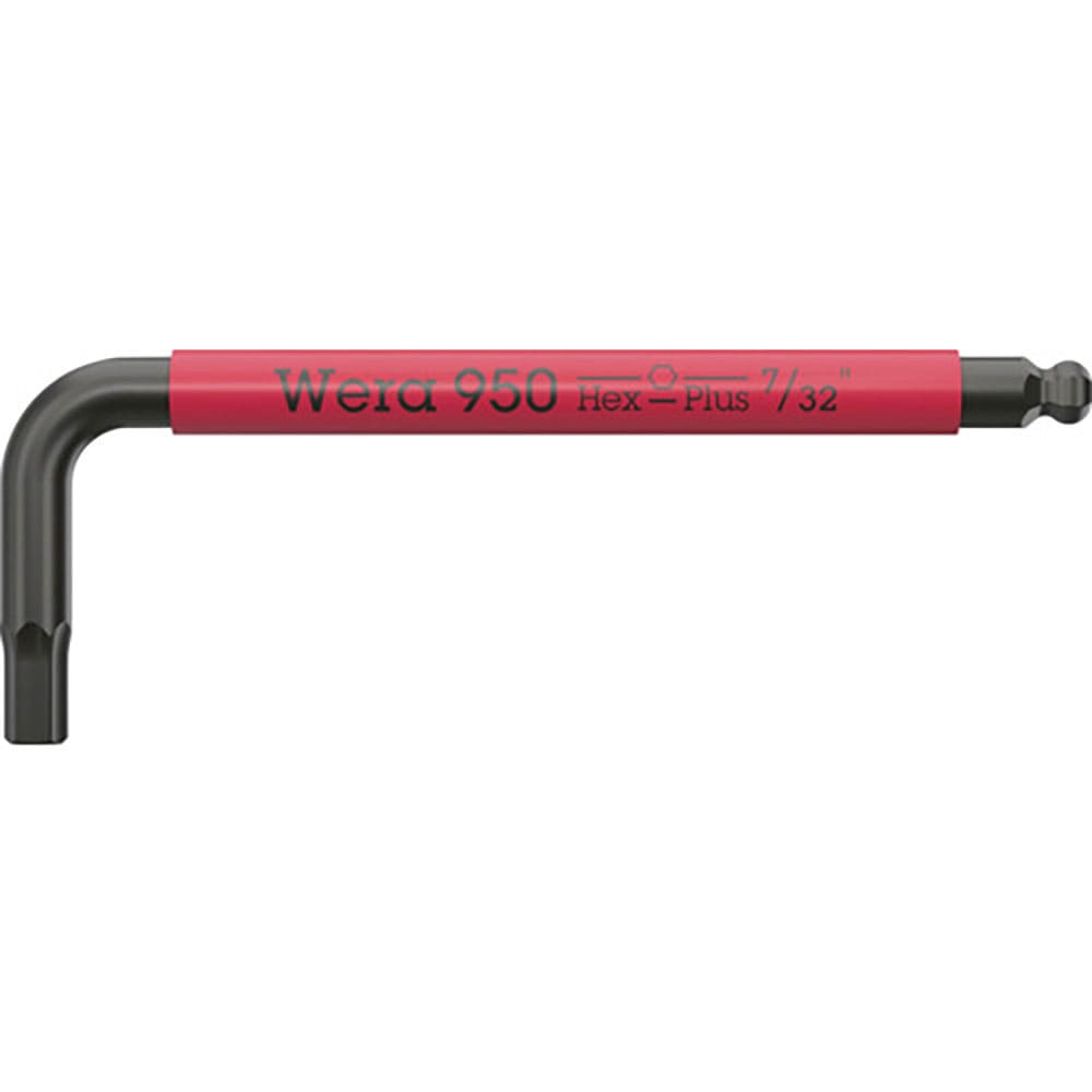 Ｗｅｒａ　９５０ＳＰＫＳマルチカラー　六角レンチ　７／３２インチ　２２６５６＿