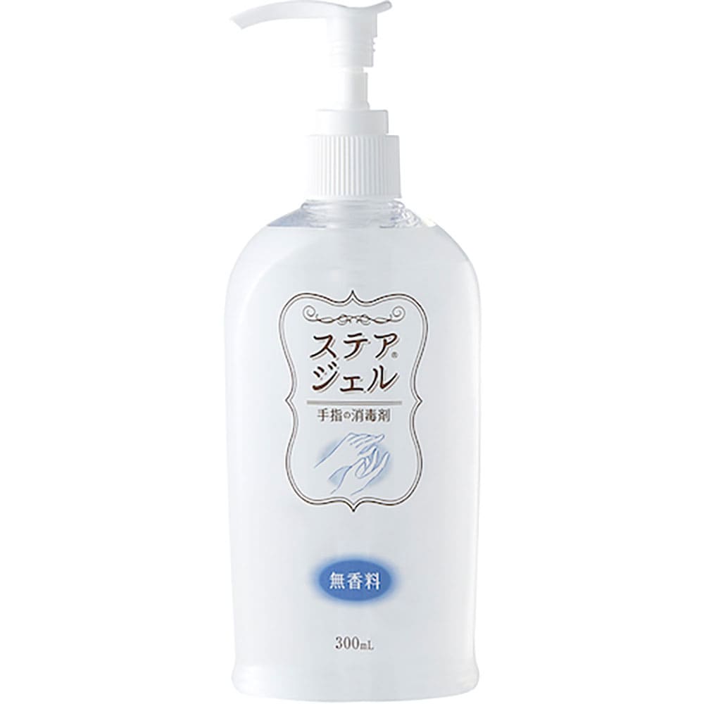 カワモト　ステアジェル２　３００ｍｌ　０２３－４０９７０６－００＿