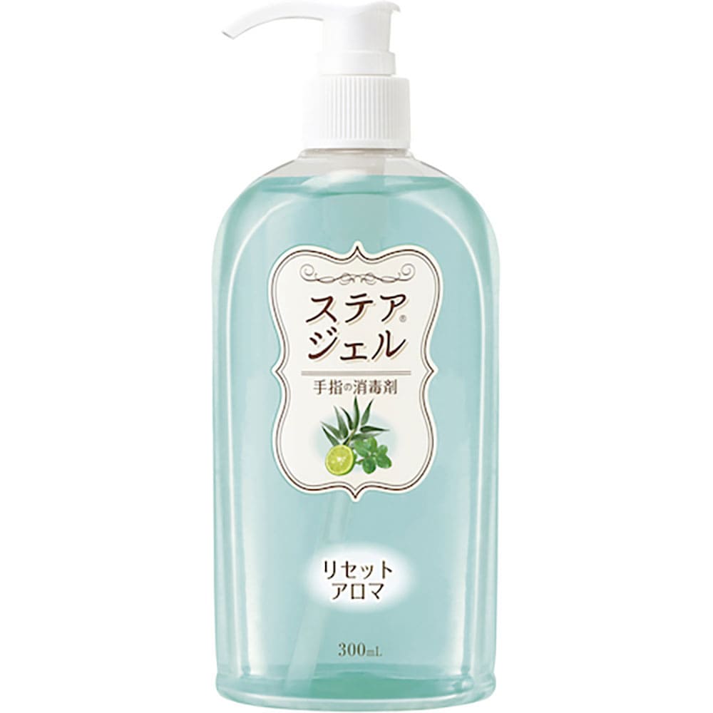 カワモト　ステアジェルｃ　リセットアロマ　３００ｍｌ　０２３－４０９８２２－００＿