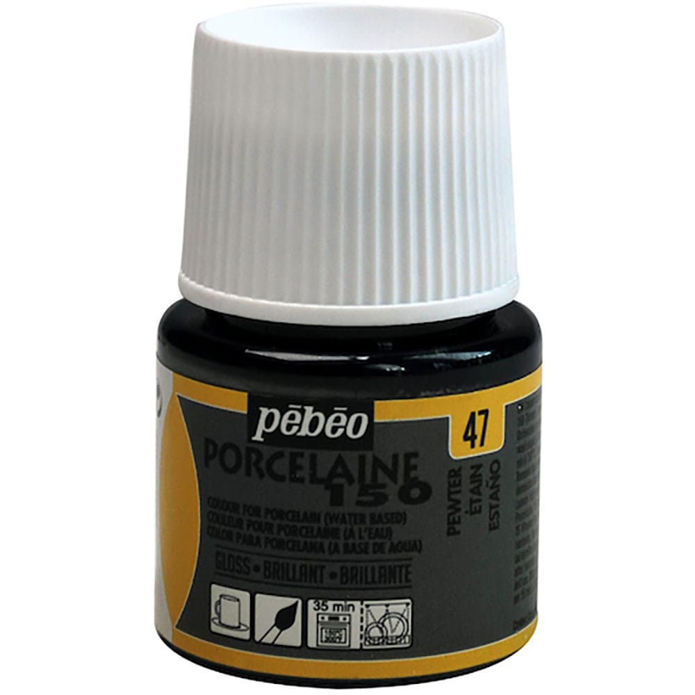 Ｐｅｂｅｏ　ポーセレン　１５０　ピューター　４７　２４０４７＿