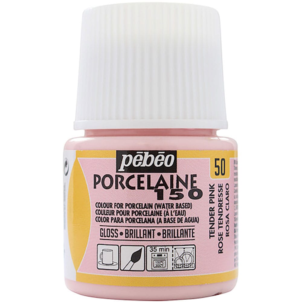 Ｐｅｂｅｏ　ポーセレン　１５０　パステル色　テンダーピンク　５０　２４０５０＿