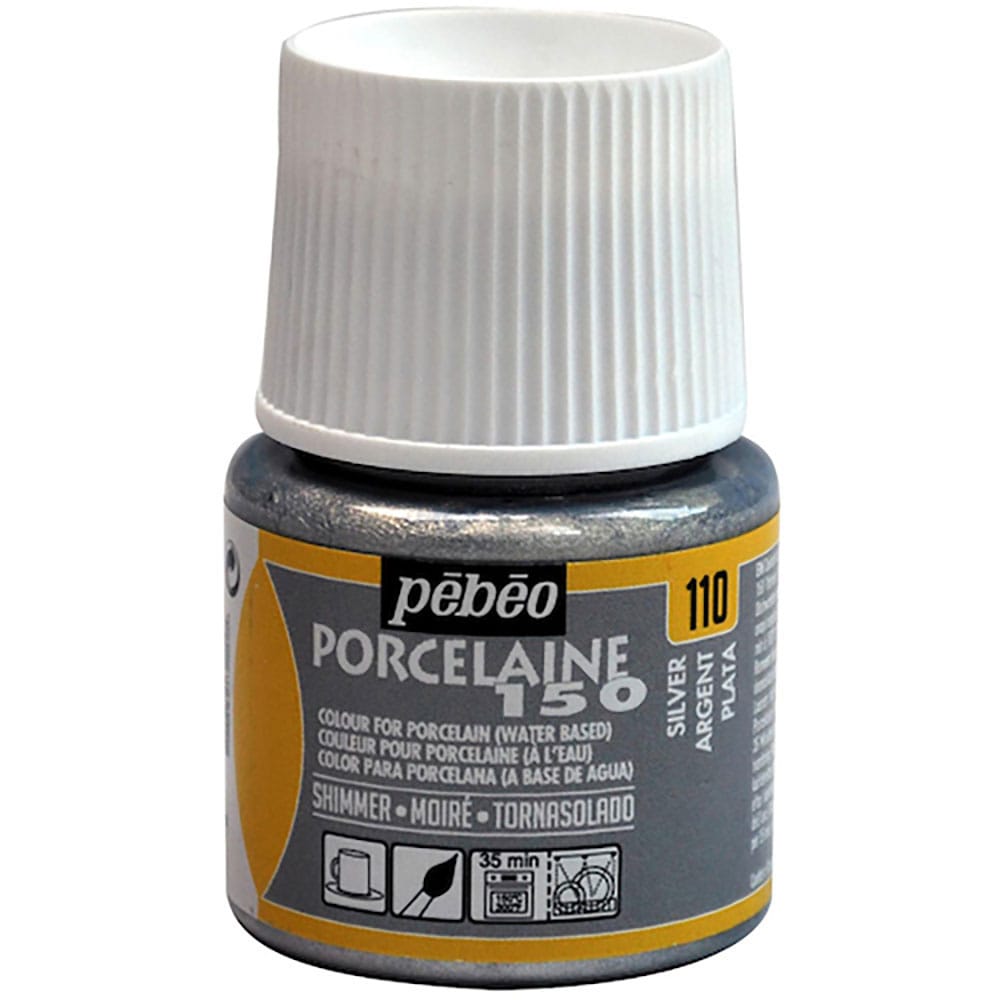 Ｐｅｂｅｏ　ポーセレン　１５０　シマーシマーシルバー１１０　２４１１０＿