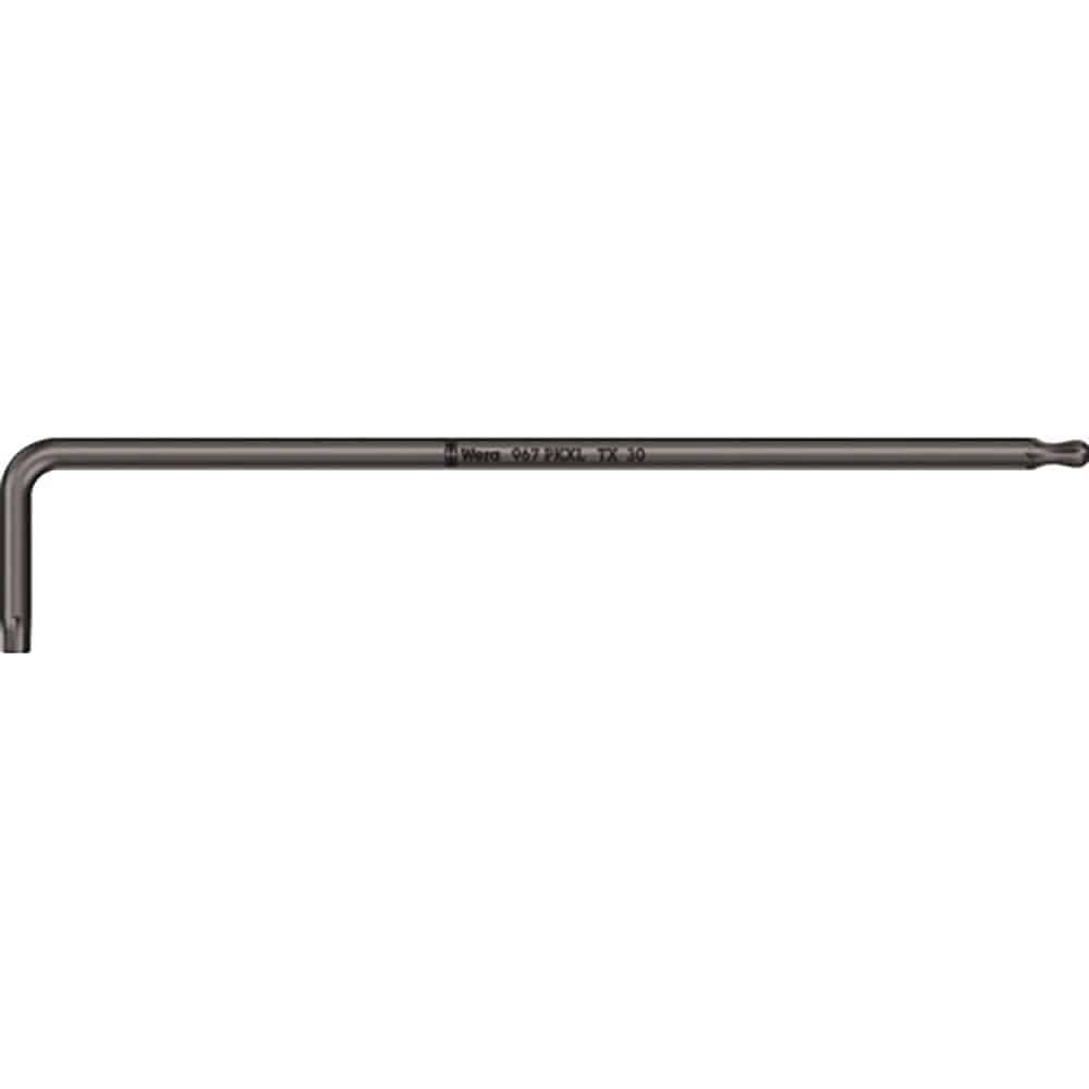 Ｗｅｒａ　９６７ＰＫＸＬ　ブラックレーザーＬ型トルクスレンチ　ＴＸ３０Ｘ１９５　２４４６８＿