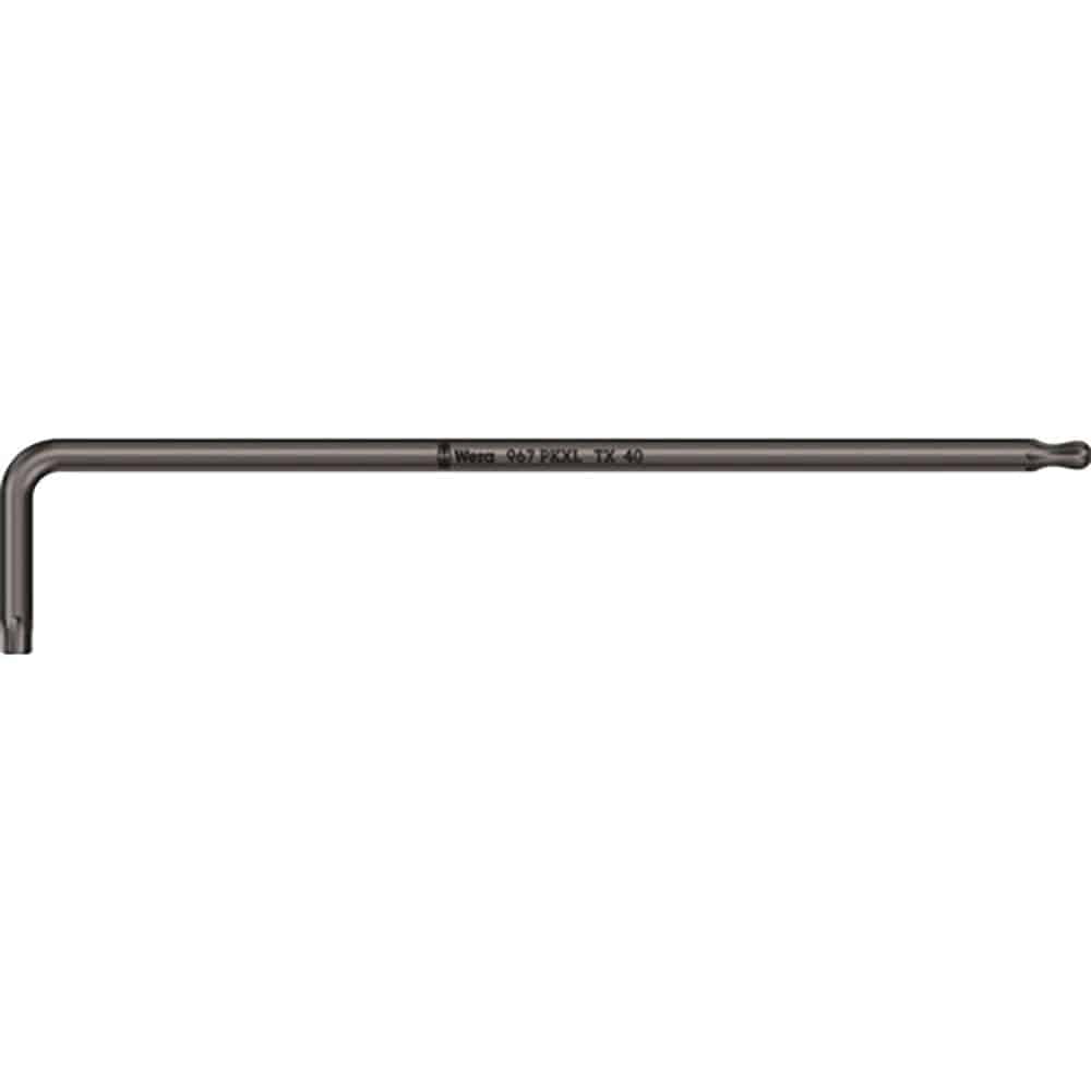 Ｗｅｒａ　９６７ＰＫＸＬ　ブラックレーザーＬ型トルクスレンチ　ＴＸ４０Ｘ２２４　２４４６９＿