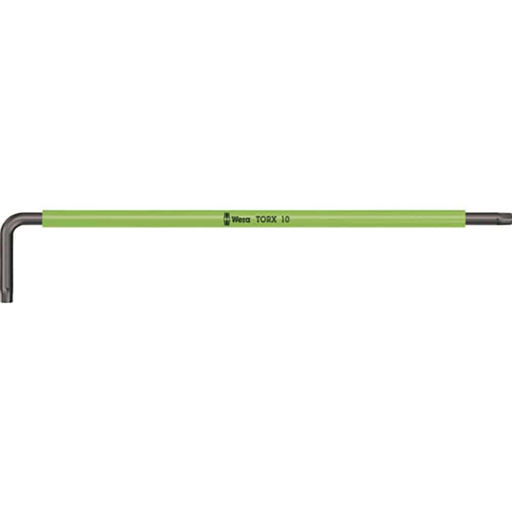 Ｗｅｒａ　９６７ＳＸＬ　Ｌ型トルクスいじり止めレンチ　　ＴＸ１０Ｘ１１２　２４４８３＿