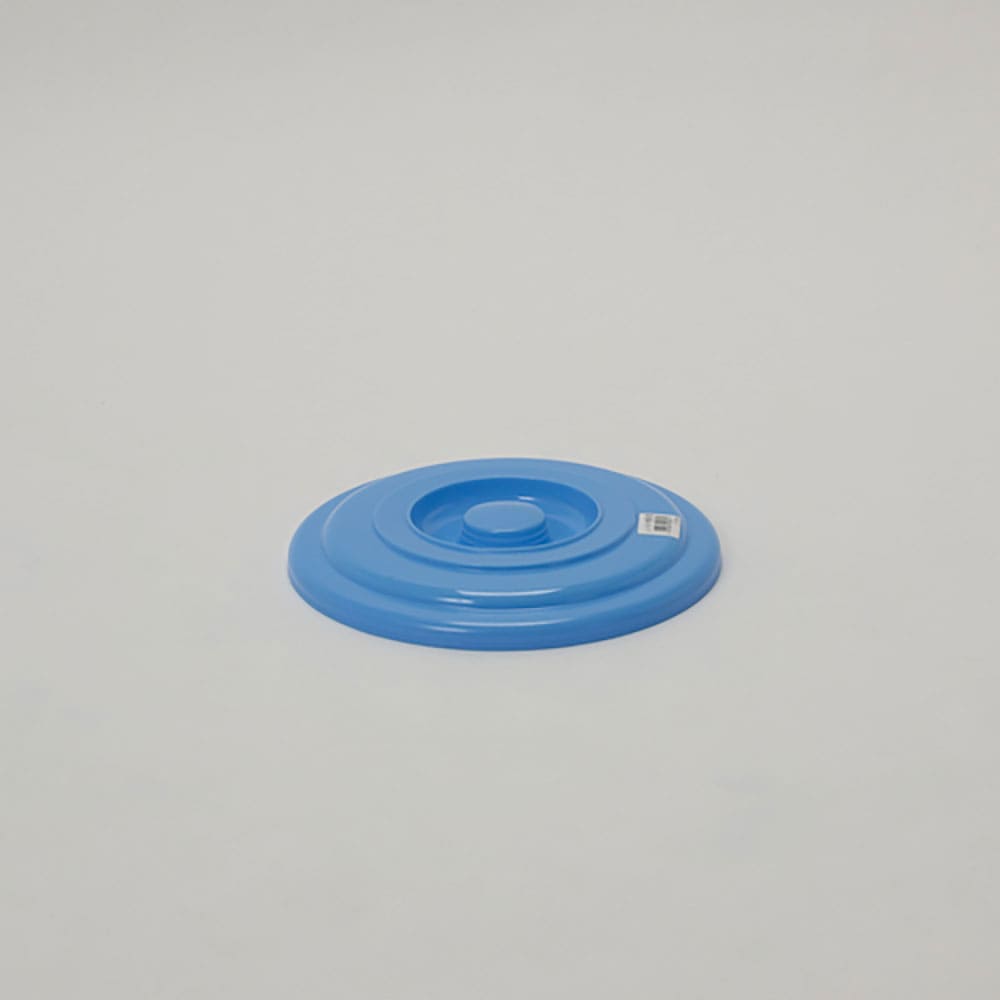 ＳＡＮＫＯ　ｐｌａ　５０２６１１　バケツ用フタ　ニュー　タフバケツ　８型蓋　Ｂ　ブルー　パイ２６８＿