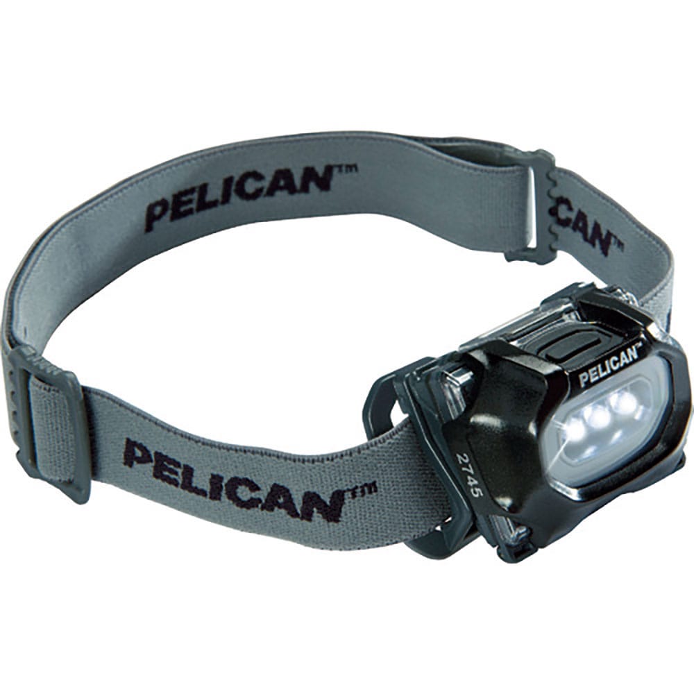 PELICAN 2745 ヘッドアップライト 黒 2.7450010011e+11_
