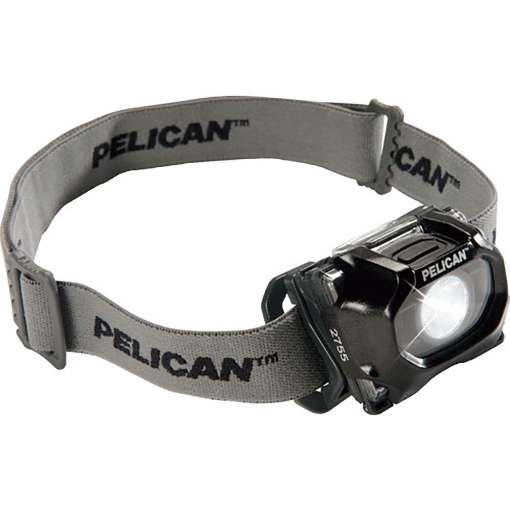 PELICAN 2755 ヘッドアップライト 黒 2.7550010311e+11_