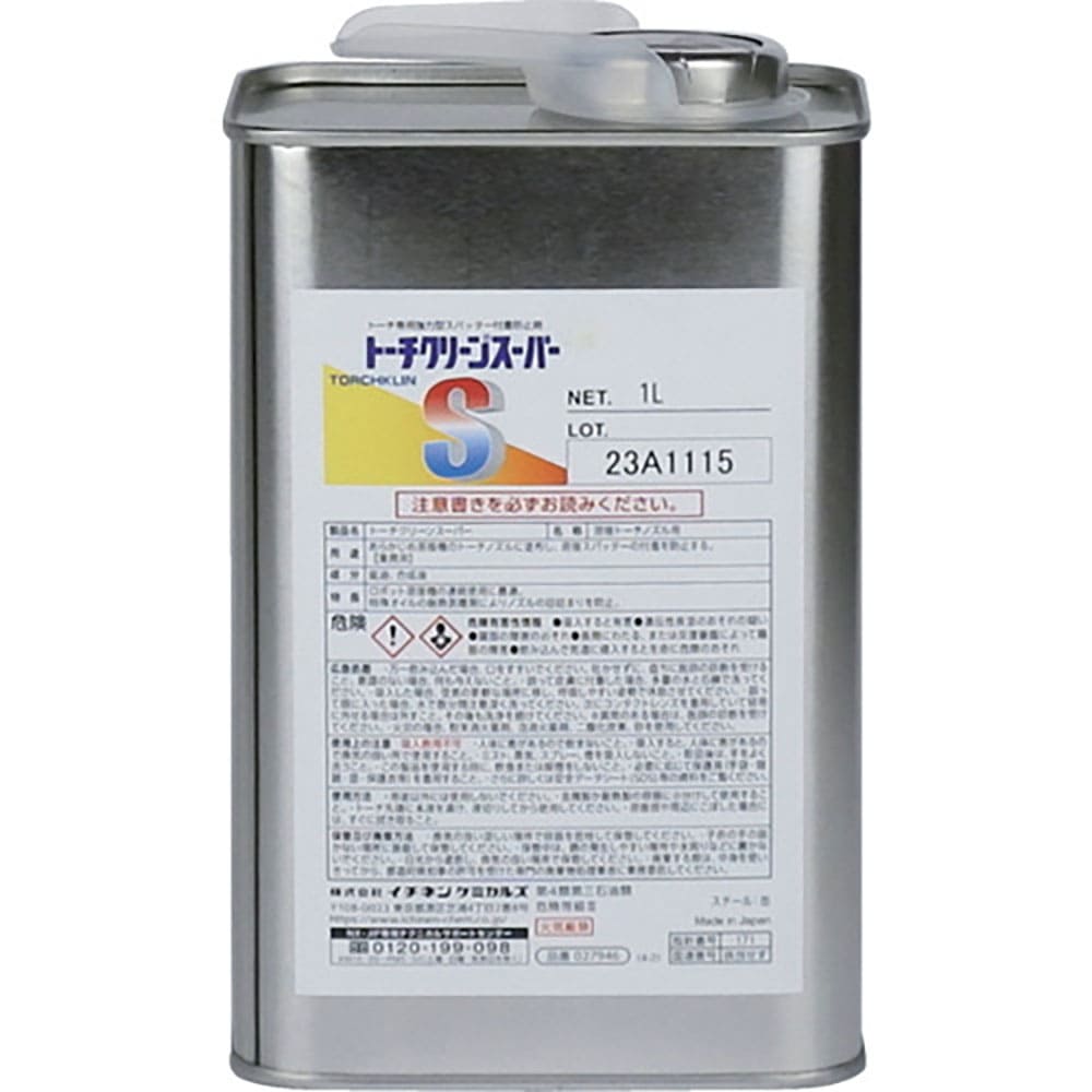イチネンケミカルズ トーチクリン スーパー 1L 27946_