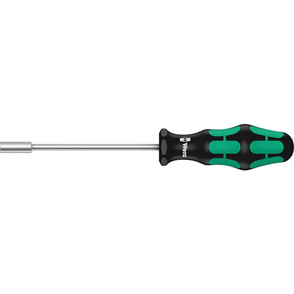 Ｗｅｒａ　３９５　ナットドライバー　６．０Ｘ１２５　２９４０５＿