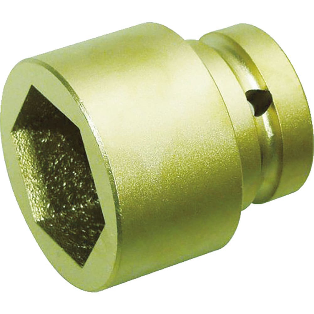Ａ－ＭＡＧ　防爆６角インパクト用ソケット差込角１／２インチ用　対辺２４ｍｍ　０３５１０２４Ｓ＿