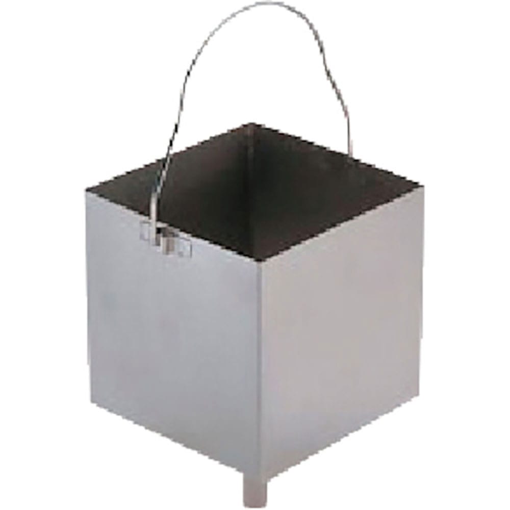 エムテートリマツ MT18-8一斗缶用角ロート 43006001_