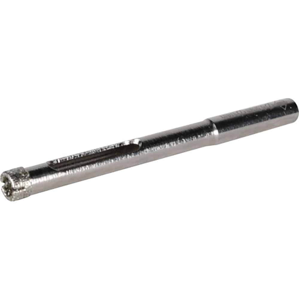 RUBI 磁器タイル用ダイヤモンドドリルビット 10mm 4924_
