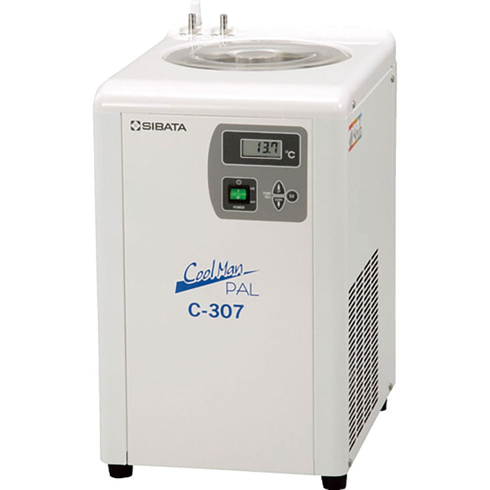 ＳＩＢＡＴＡ　低温循環水槽　クールマンパル　Ｃ－３０７　０５１１４０－３０７＿