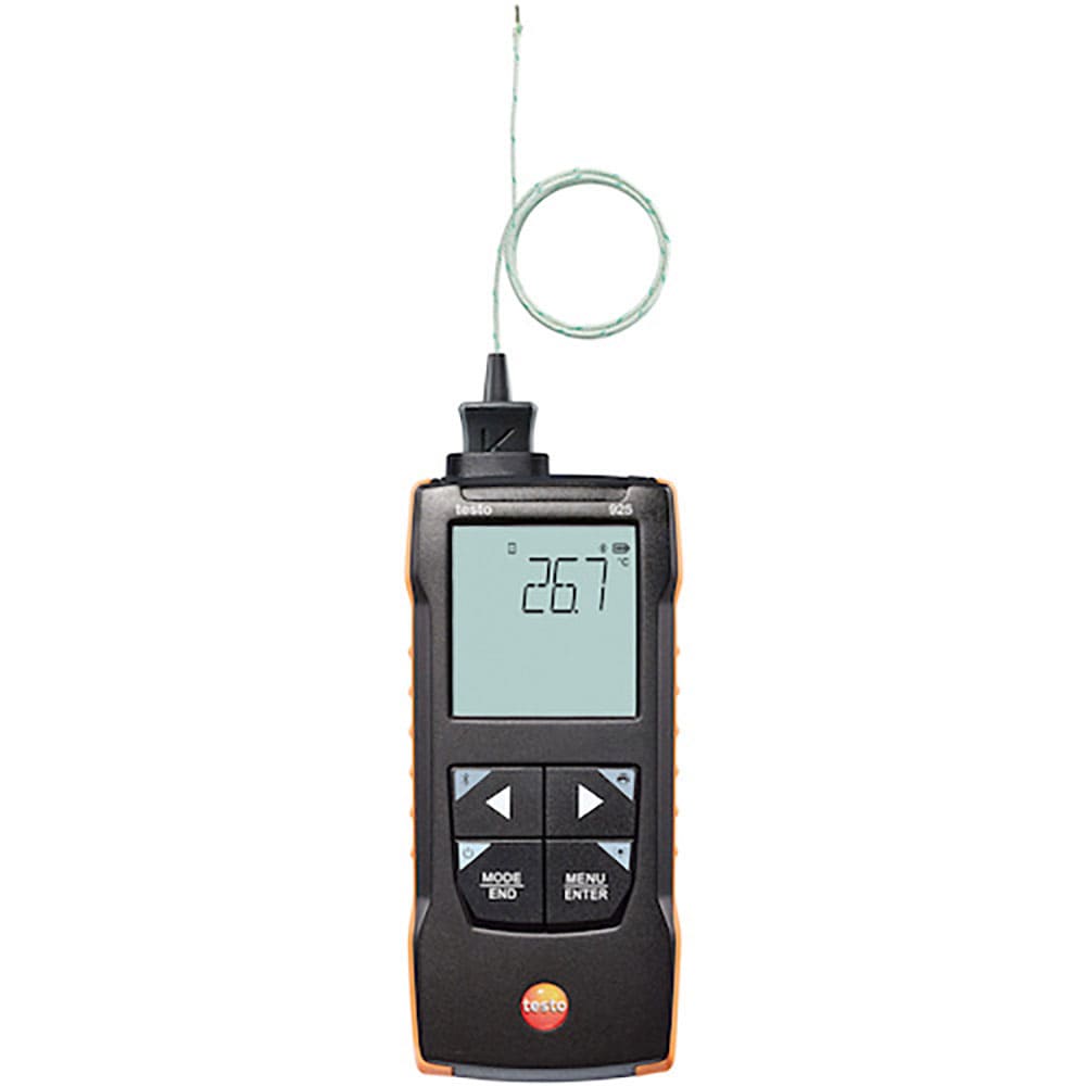 ＴＥＳＴＯ　温度計　ｔｅｓｔｏ　９２５　０５６３　０９２５＿