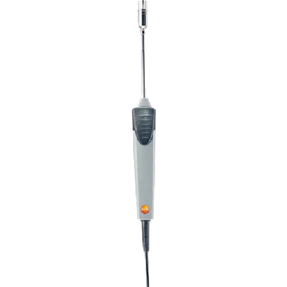 TESTO K熱電対表面用温度プローブ 0602 0393_