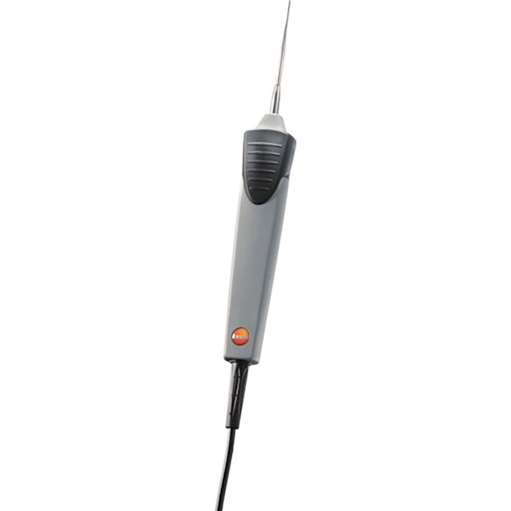ＴＥＳＴＯ　Ｋ熱電対高速応答防水型浸漬／芯温プローブ　０６０２　２６９３＿