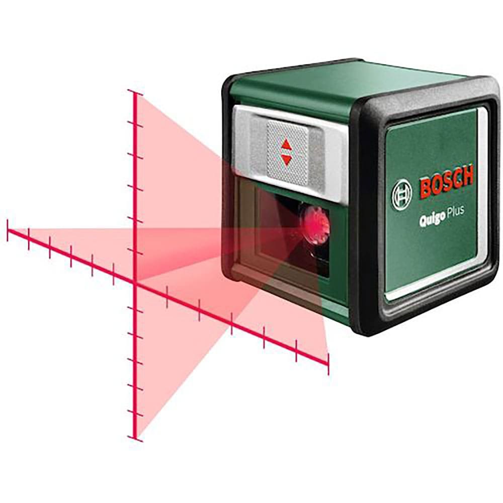 ボッシュ　クロスラインレーザー　ＱＵＩＧＯＰＬＵＳ　６０３６６３６５１＿