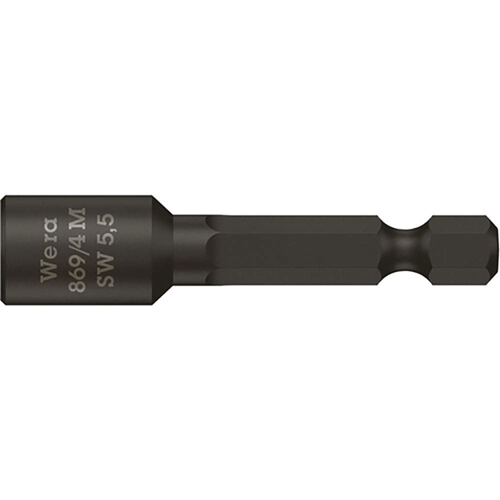 Ｗｅｒａ　８６９／４Ｍ　ナットセッター　５．５Ｘ５０．０　６０４２０＿