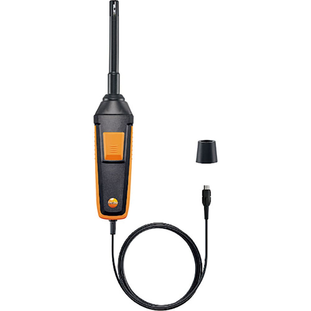 ＴＥＳＴＯ　温湿度用プローブ　ｔｅｓｔｏ４００／４４０用　０６３６　９７３２＿