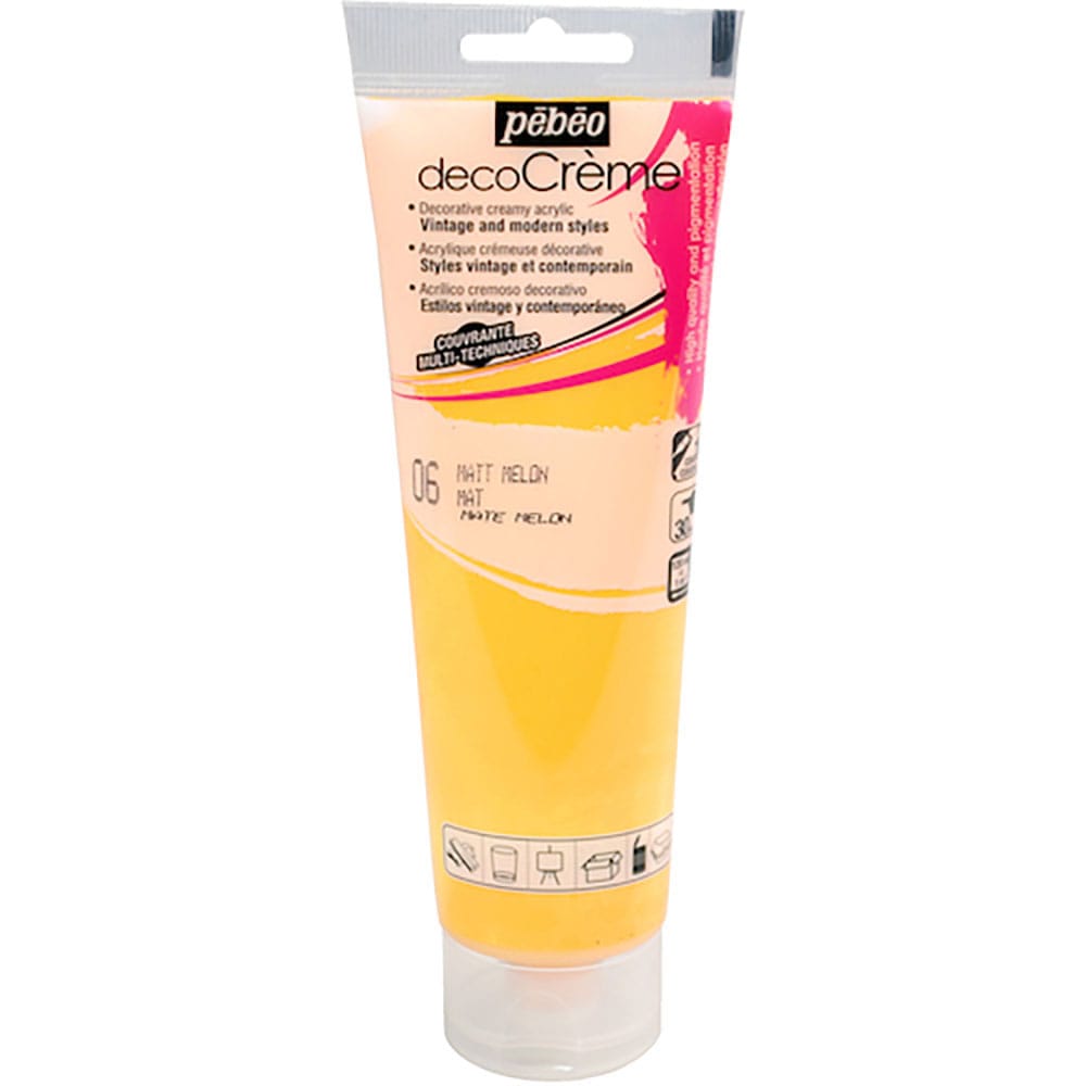 Ｐｅｂｅｏ　デコクリーム　１２０ｍｌマット　メロン　８９００６＿
