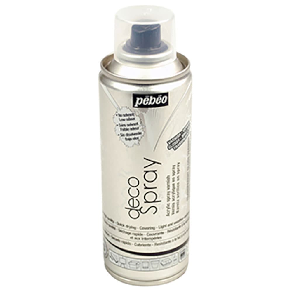 Ｐｅｂｅｏ　デコスプレー２００ｍｌ　グロスバーニッシュ　９４０１２＿