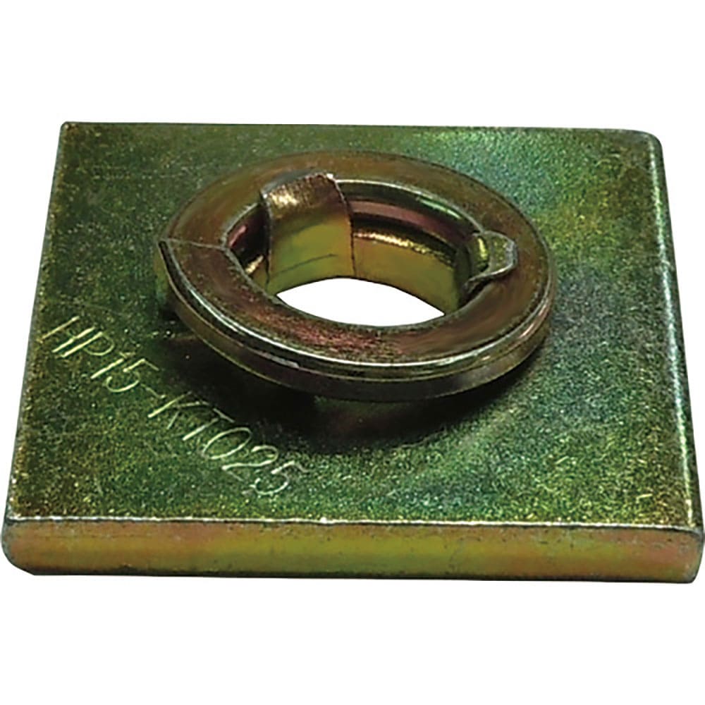 DAIDОHANT DHバネ付角座金 4.5×40 10入 10102777_