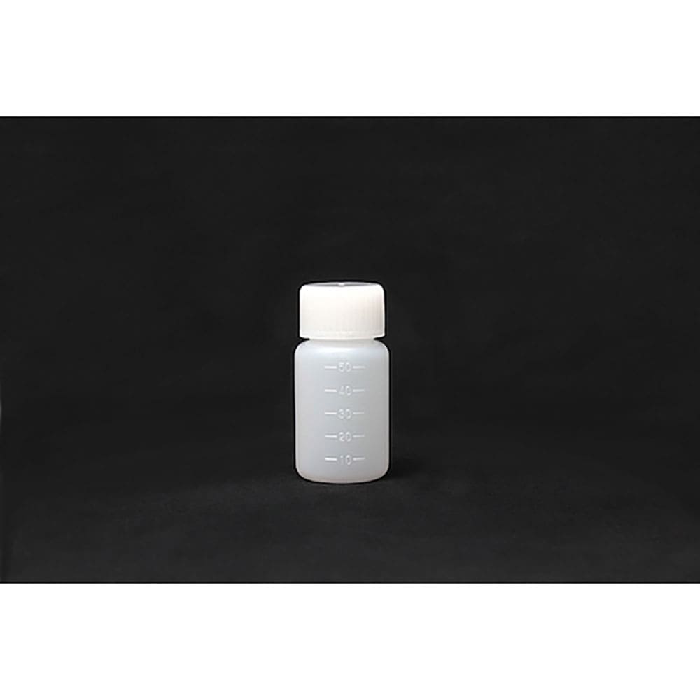 ＫＯＫＵＧＯ　ＪＫ－ボトル　広口　白　５０ｍｌ　　１０１－２０２０１０２＿