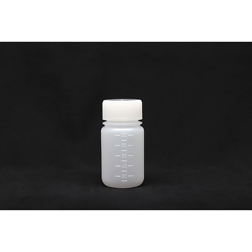 ＫＯＫＵＧＯ　ＪＫ－ボトル　広口　白　１００ｍｌ　　１０１－２０２０２０２＿