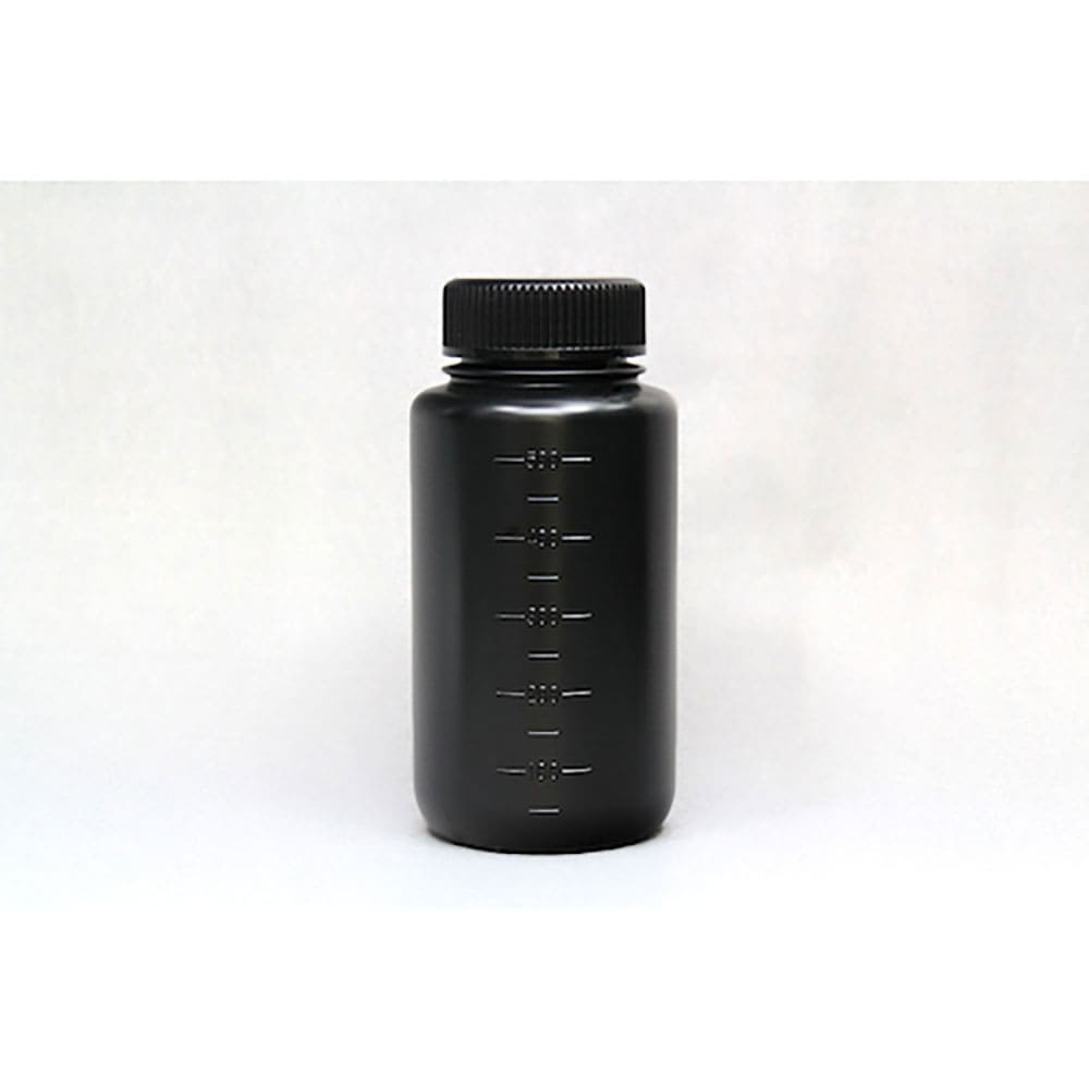 KOKUGO JK-ボトル 広口 遮光 500ml 101-2030402_
