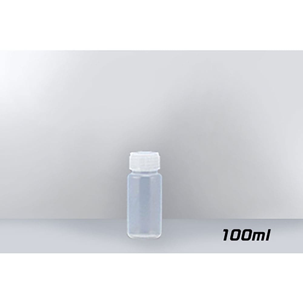ＫＯＫＵＧＯ　ＰＦＡボトル　広口　１００ｍｌ　　１０１－２０５０１＿