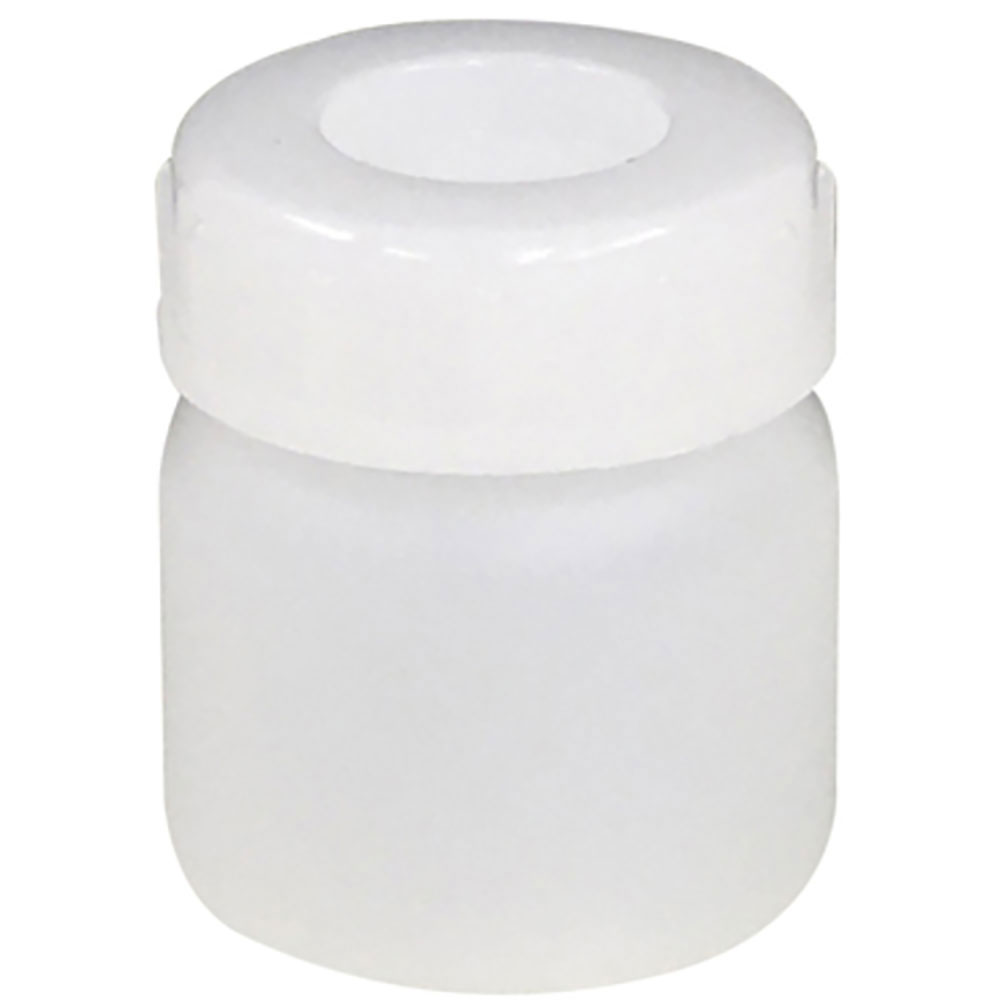 ＫＯＫＵＧＯ　ＰＥ広口瓶　白　５０ｍｌ　　１０１－５８４０２０２＿