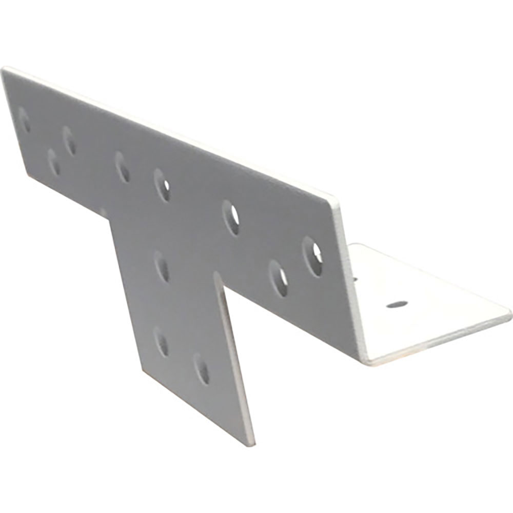 DAIDОHANT 2×4サポート 受け金物 タイプ3 24-U3-WH 10179079_