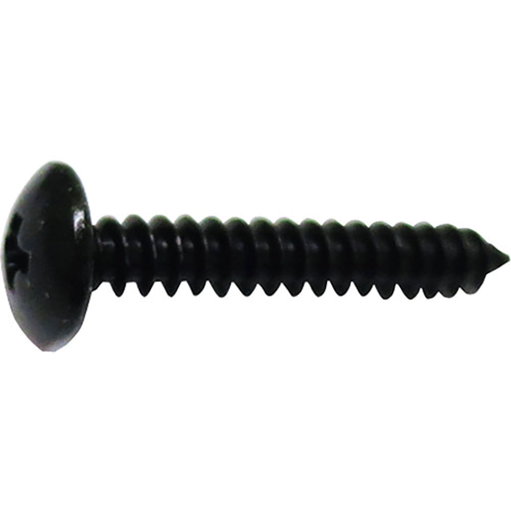 DAIDОHANT HP 黒タッピング トラス 4×25 6本入 10183879