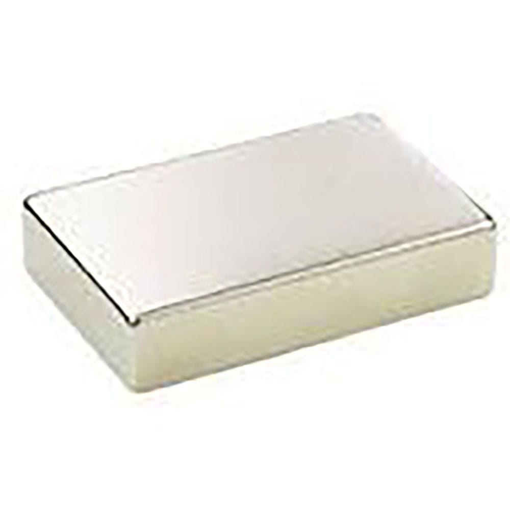 ＭＡＧＥＶＥＲ　ネオジム磁石　角型　２０×８×２　Ｎ３５　（１０個入）　１．０２０００８０２５７ｅ＿