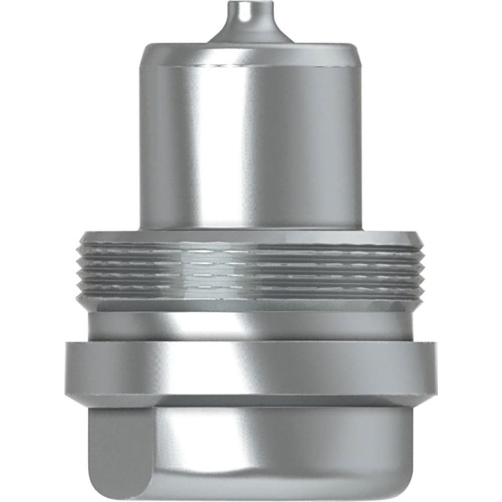 CEJN シリーズ232 スクリュータイプニップル ポペットバルブ付 呼径10mm NPT3/8メ_