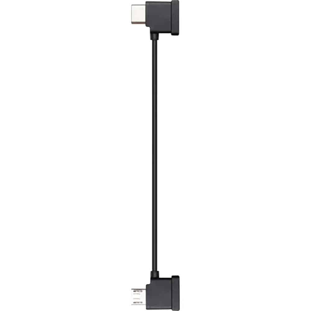 ＤＪＩ　Ｍａｖｉｃ　Ａｉｒ　２　ＲＣケーブル（標準マイクロＵＳＢコネクター）　１０３３７７＿