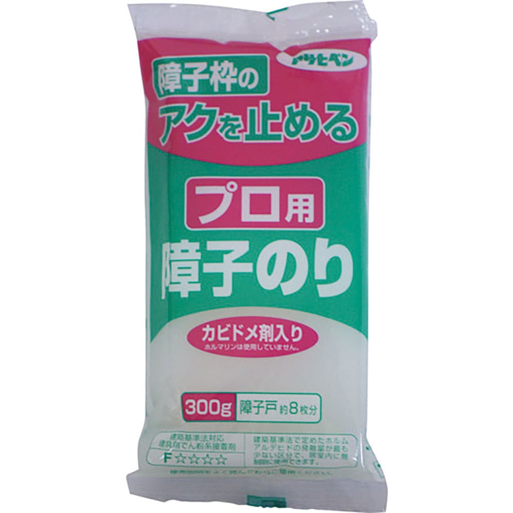 アサヒペン プロ用障子のり 300G 749 103727_