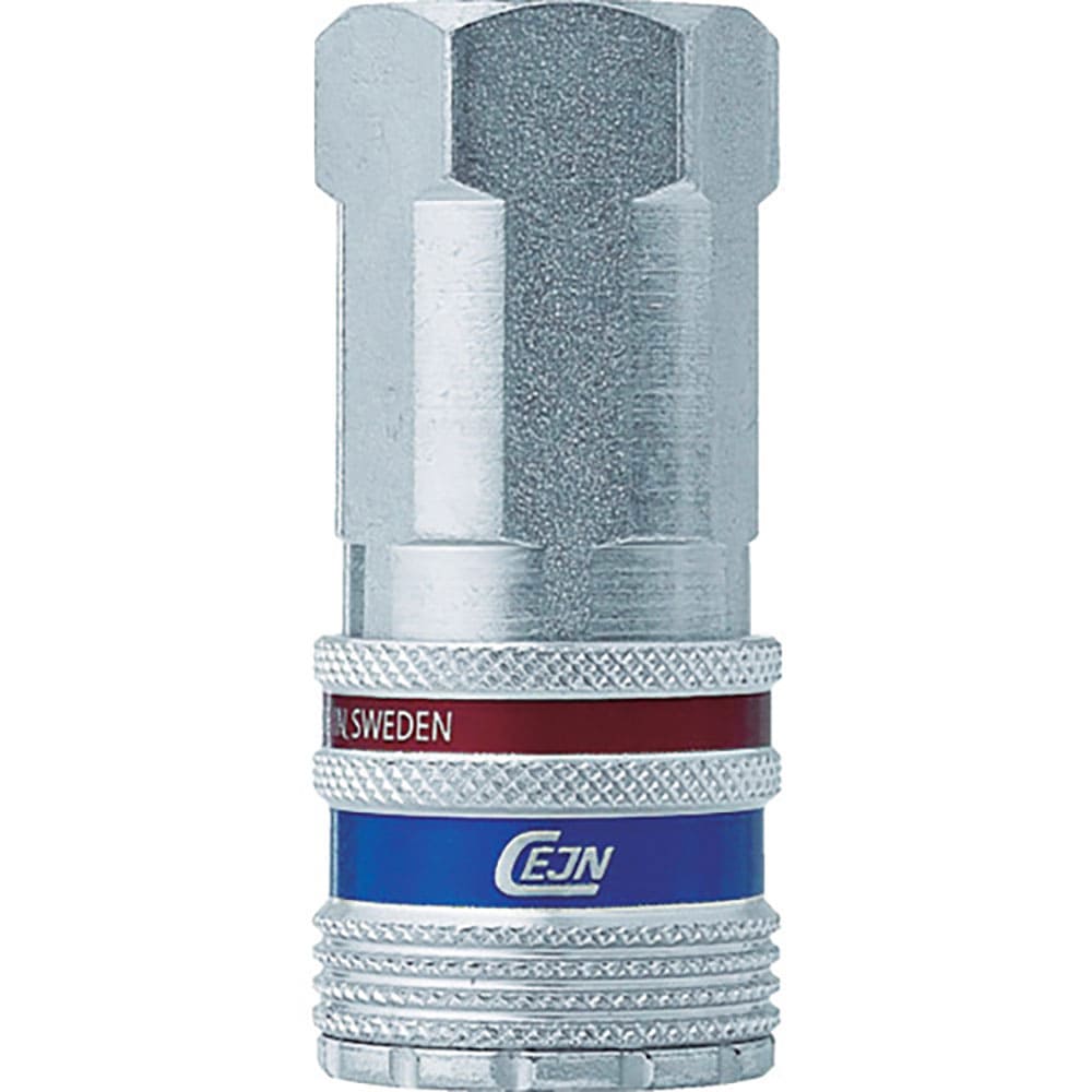 ＣＥＪＮ　シリーズ４１０　ｅＳａｆｅ　カップリング　Ｇ３／８メネジ　１０－４１０－２２０４＿