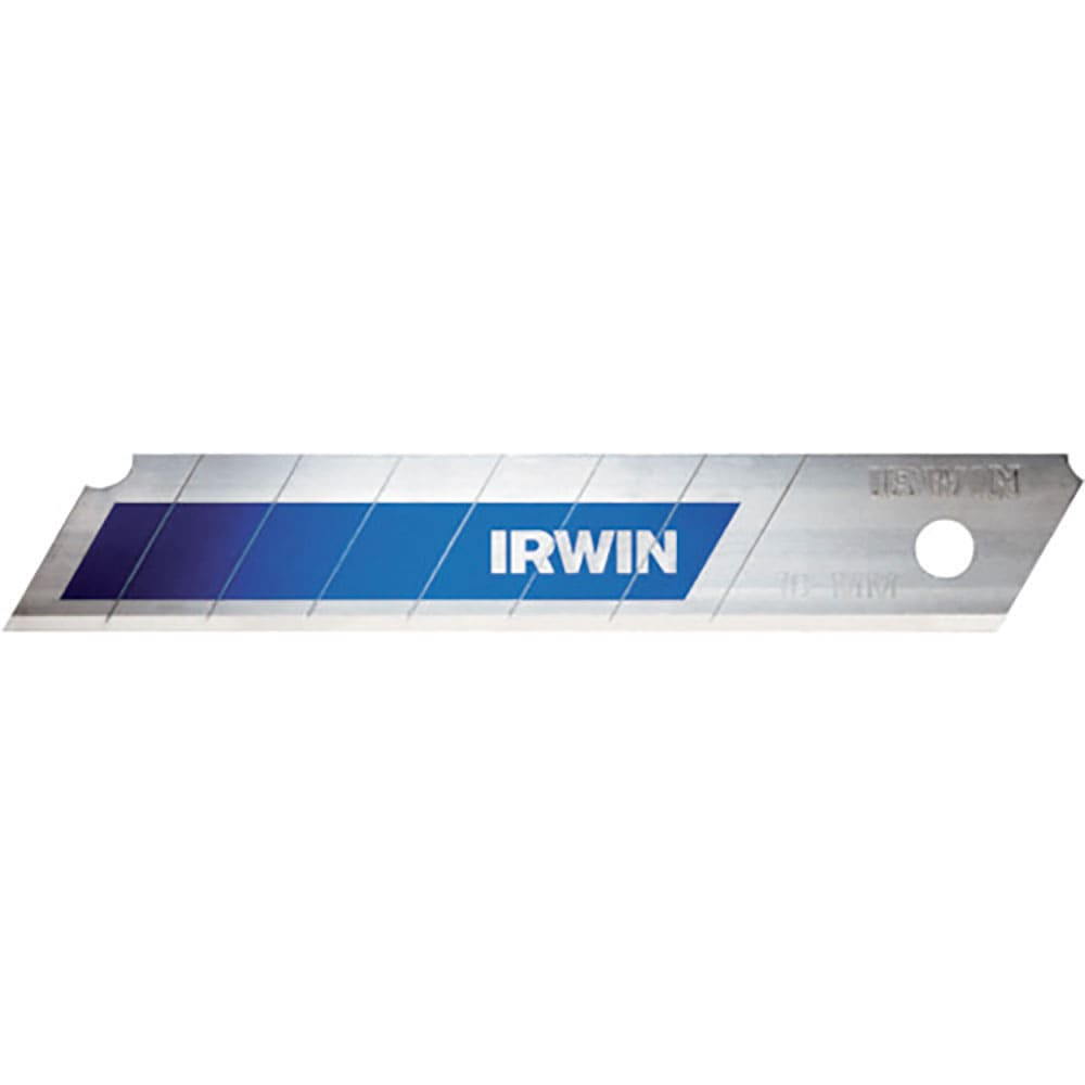 IRWIN スナップオフバイメタルブレード 18mm 5枚入り 10507102_