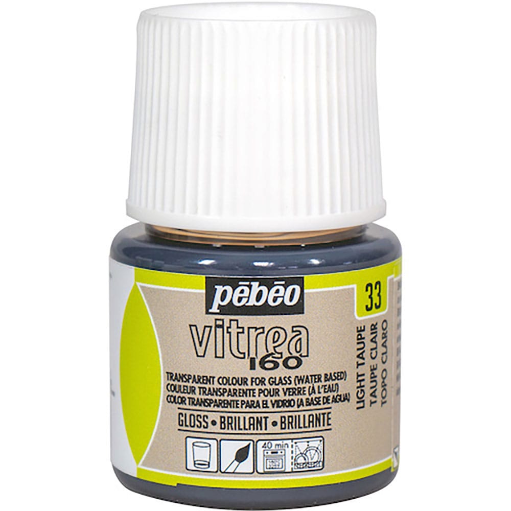 Ｐｅｂｅｏ　ヴィトレア　１６０　グロス色　ライトトープ３３　１１１０３３＿